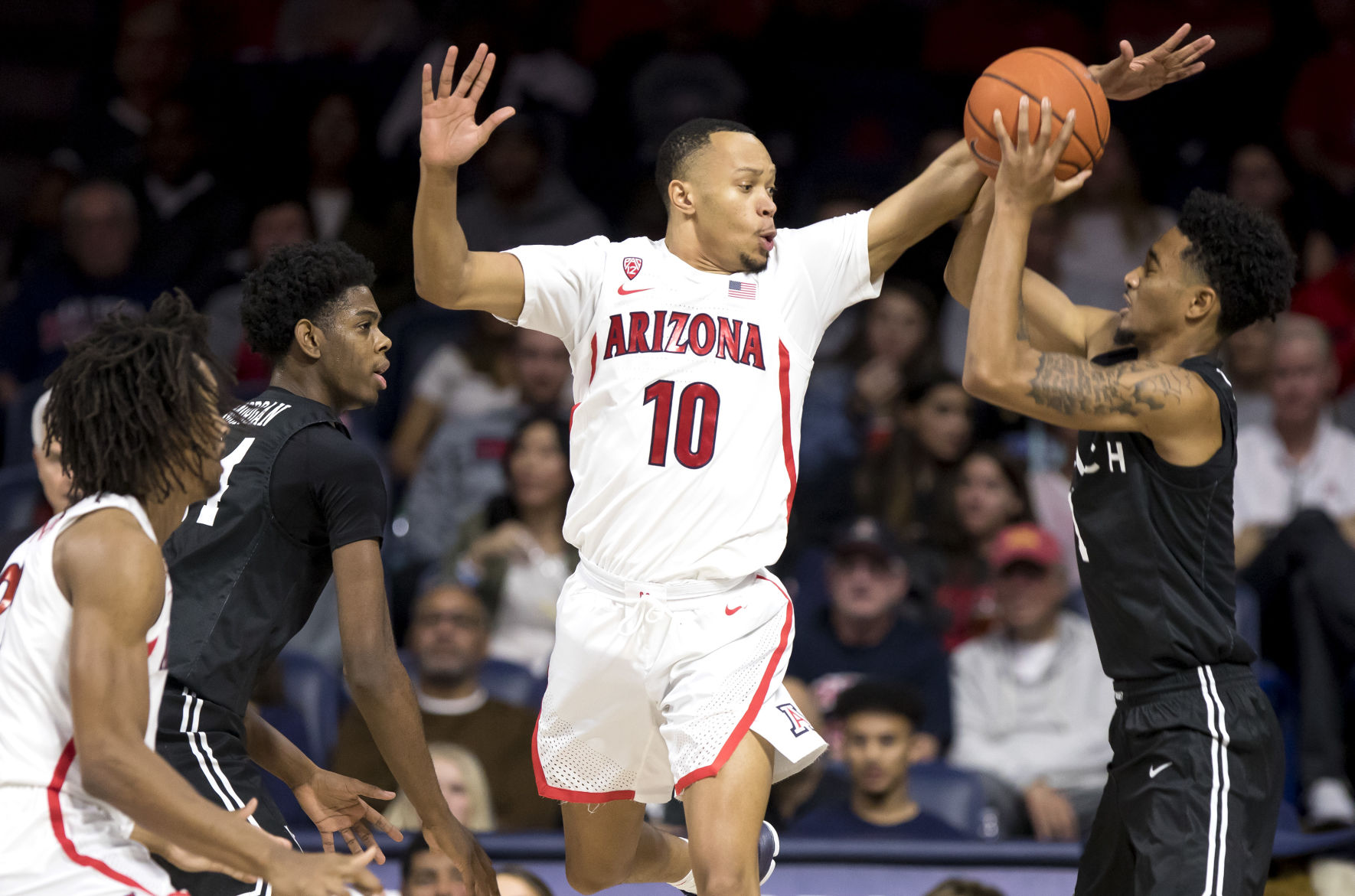 Arizona vs. Long Beach State